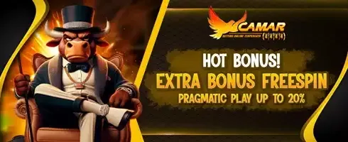Bonus Extra Freespin & Buyspin Pragmatic